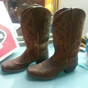 Justin Cowboy Boots